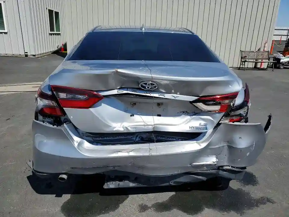 4T1C31AK5NU040760 2022 TOYOTA CAMRY-5