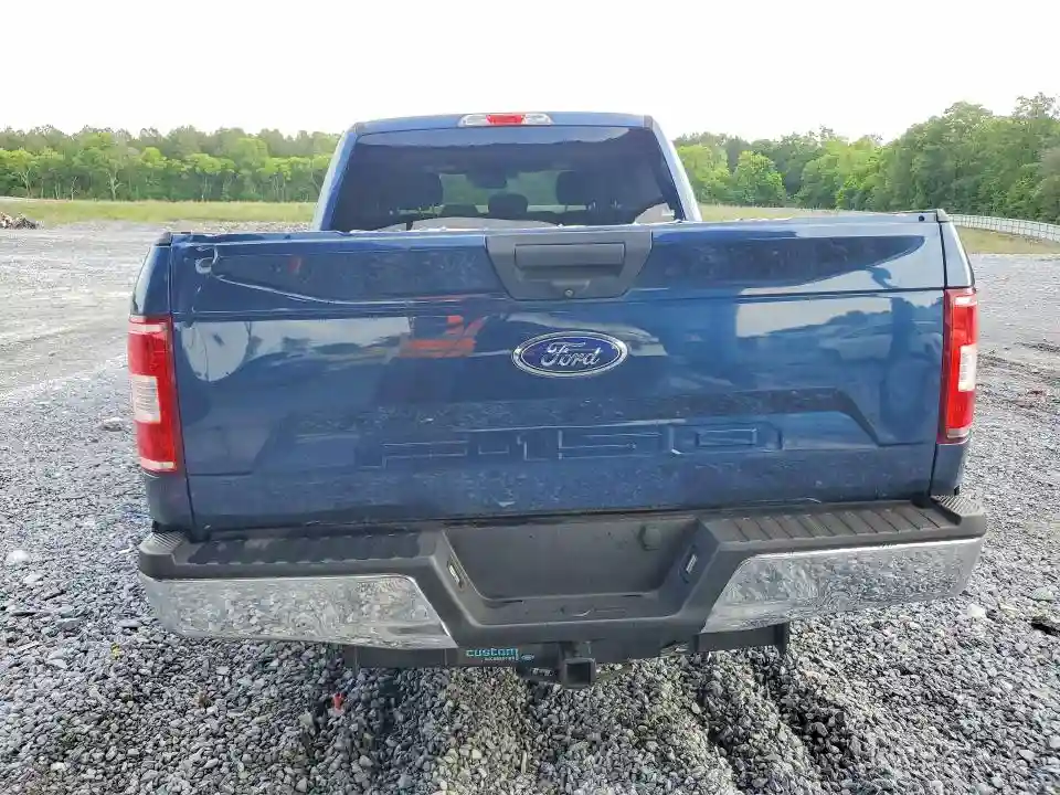 1FTEW1C51JFC66093 2018 FORD F-150-5