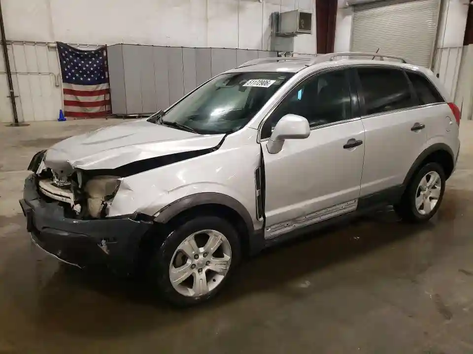 3GNAL2EK3ES539883 2014 CHEVROLET CAPTIVA-0