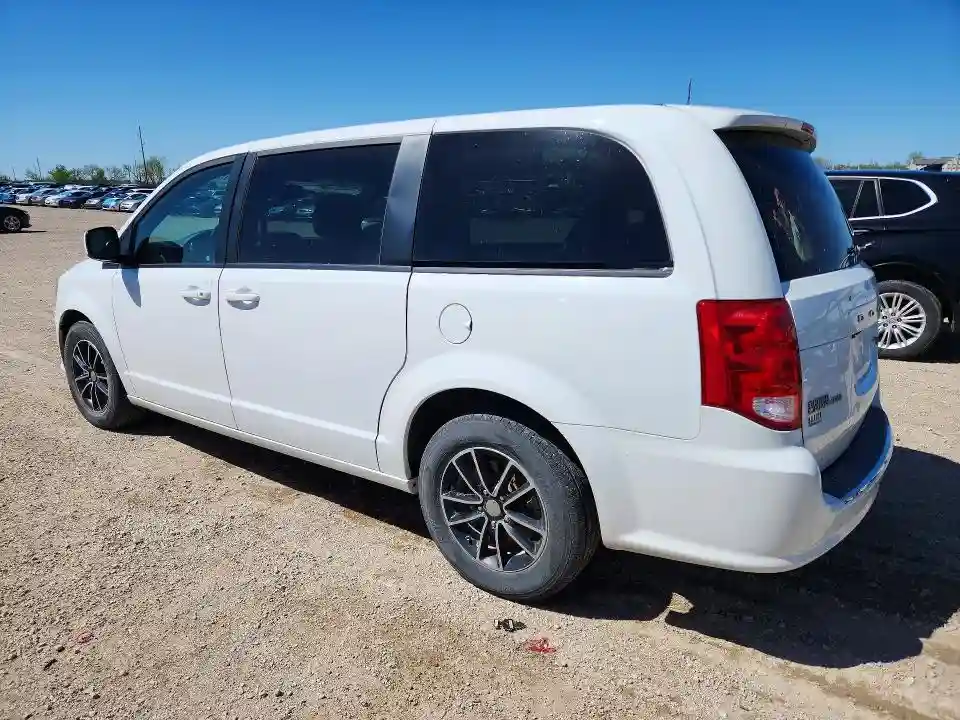 2C4RDGEG3KR641372 2019 DODGE CARAVAN-1