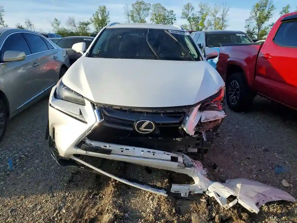 JTJYARBZ8G2025742 2016 LEXUS NX-4