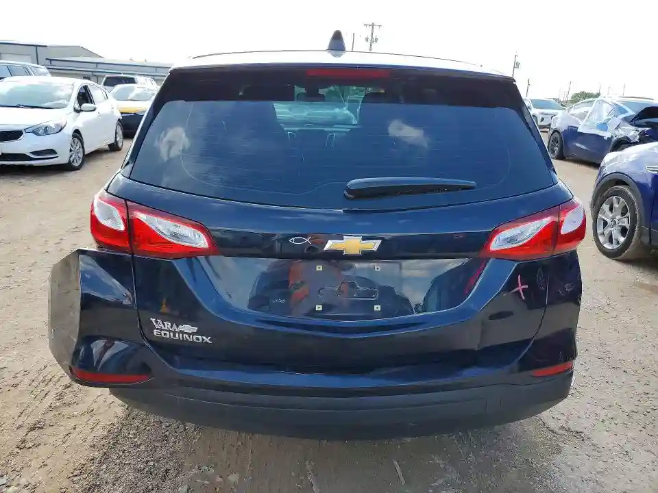 3GNAXHEV0MS134774 2021 CHEVROLET EQUINOX-5