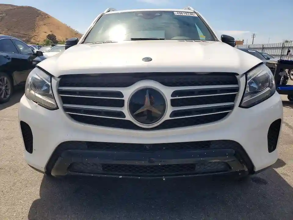 4JGDF6EEXJB113625 2018 MERCEDES BENZ GLS-CLASS-4
