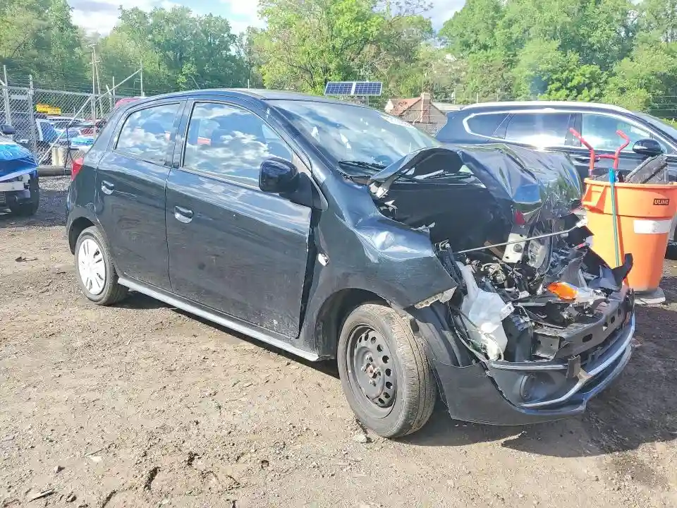 ML32A3HJ3KH014776 2019 MITSUBISHI MIRAGE-3