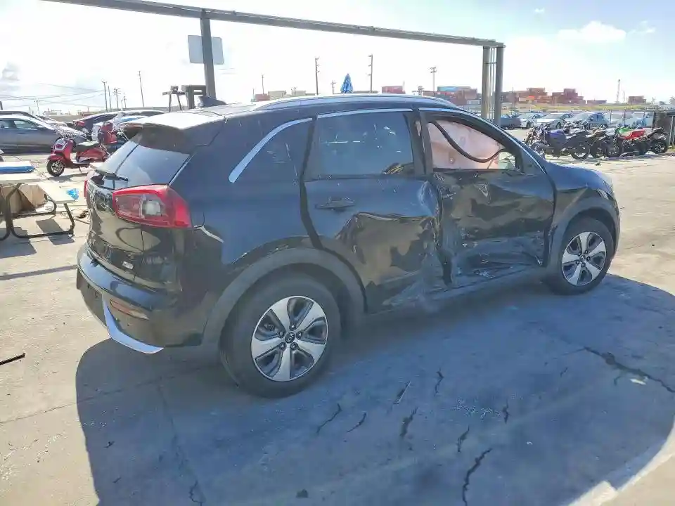 KNDCB3LC2K5345275 2019 KIA NIRO-2