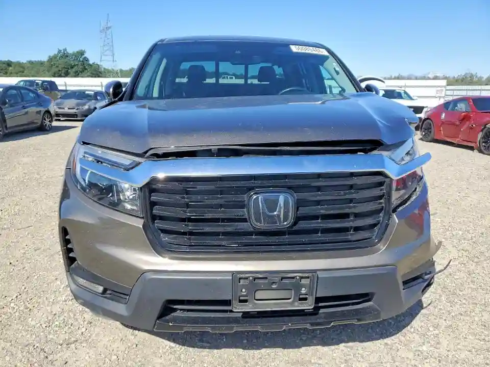 5FPYK3F71NB012774 2022 HONDA RIDGELINE-4