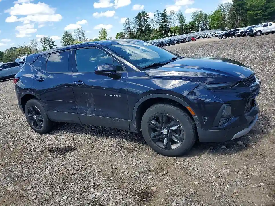 3GNKBBRA2MS540465 2021 CHEVROLET BLAZER-3