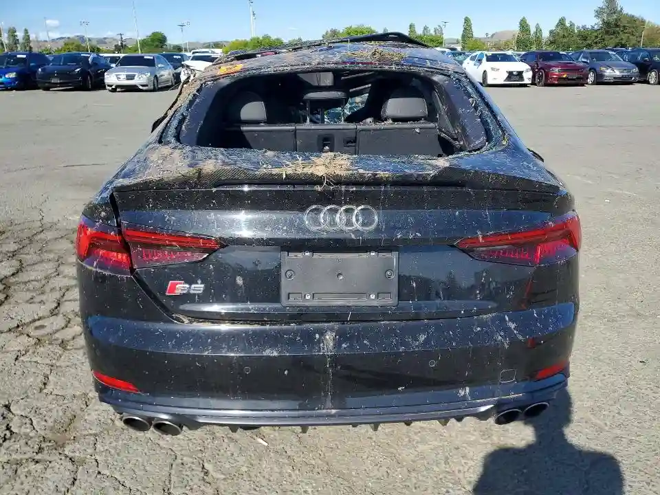 WAUB4CF56KA005084 2019 AUDI S5/RS5-5
