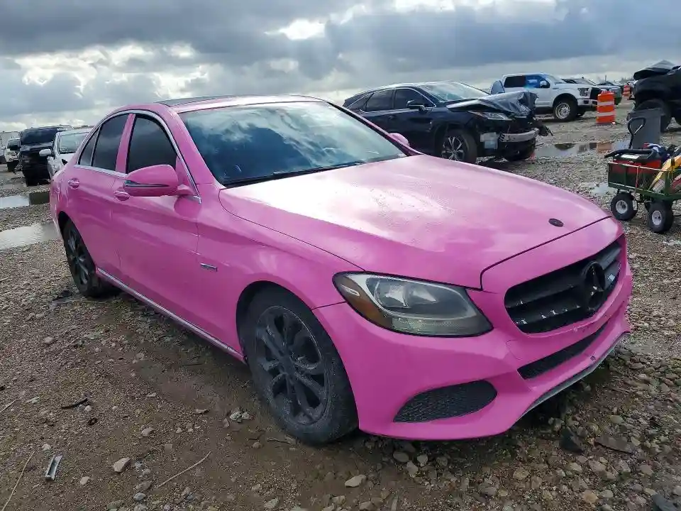 55SWF4JB6GU166002 2016 MERCEDES-BENZ C-CLASS-3