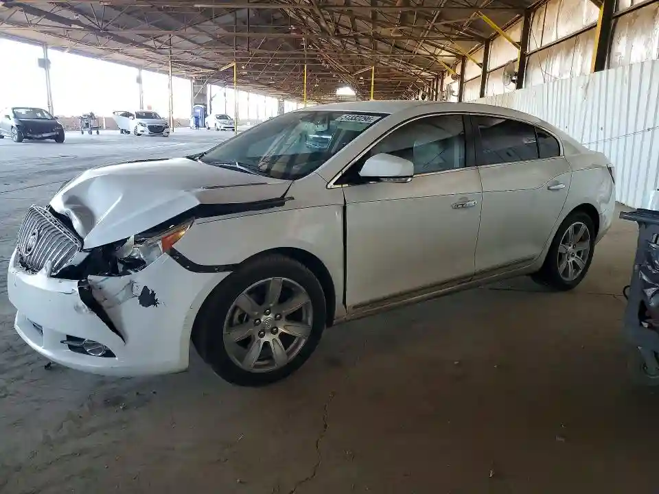 1G4GC5EG9AF206162 2010 BUICK LACROSSE-0