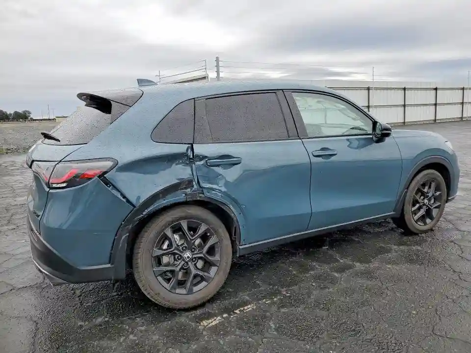 3CZRZ2H57SM770943 2025 HONDA HR-V-2