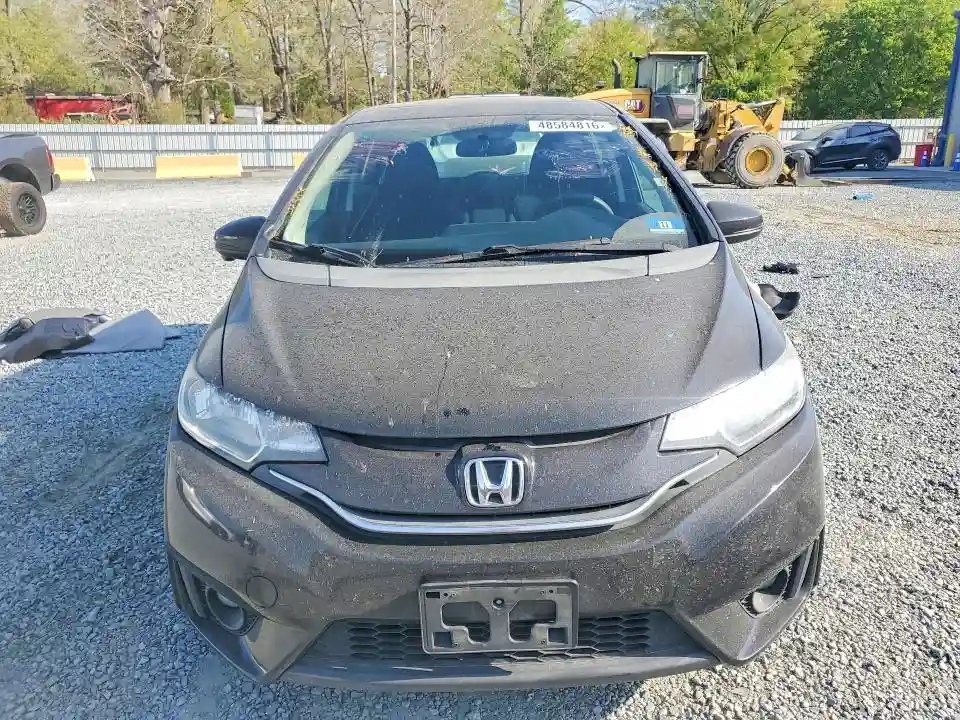 3HGGK5H87FM700153 2015 HONDA FIT-4