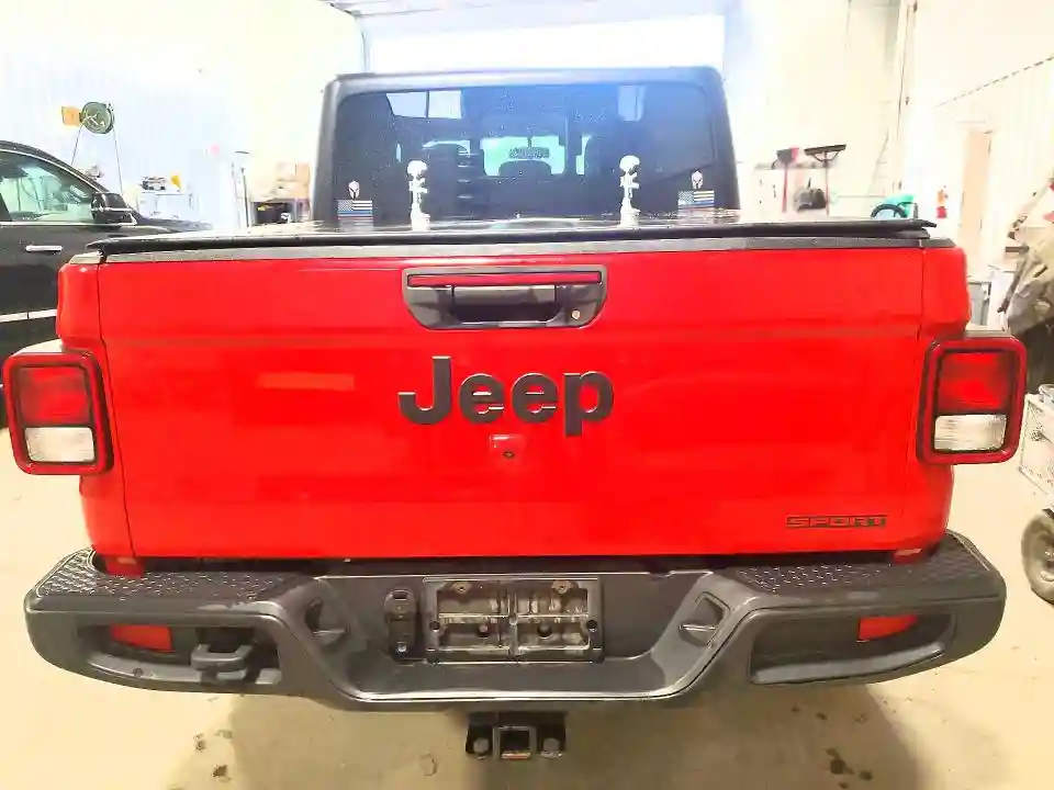 1C6HJTAG3LL122441 2020 JEEP GLADIATOR-5