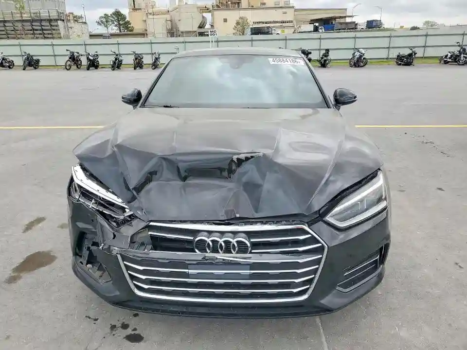 WAUPNAF55JA005034 2018 AUDI A5-4