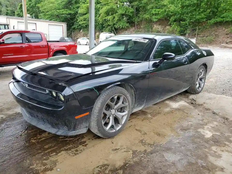 2C3CDZAG0GH309138 2016 DODGE CHALLENGER-0
