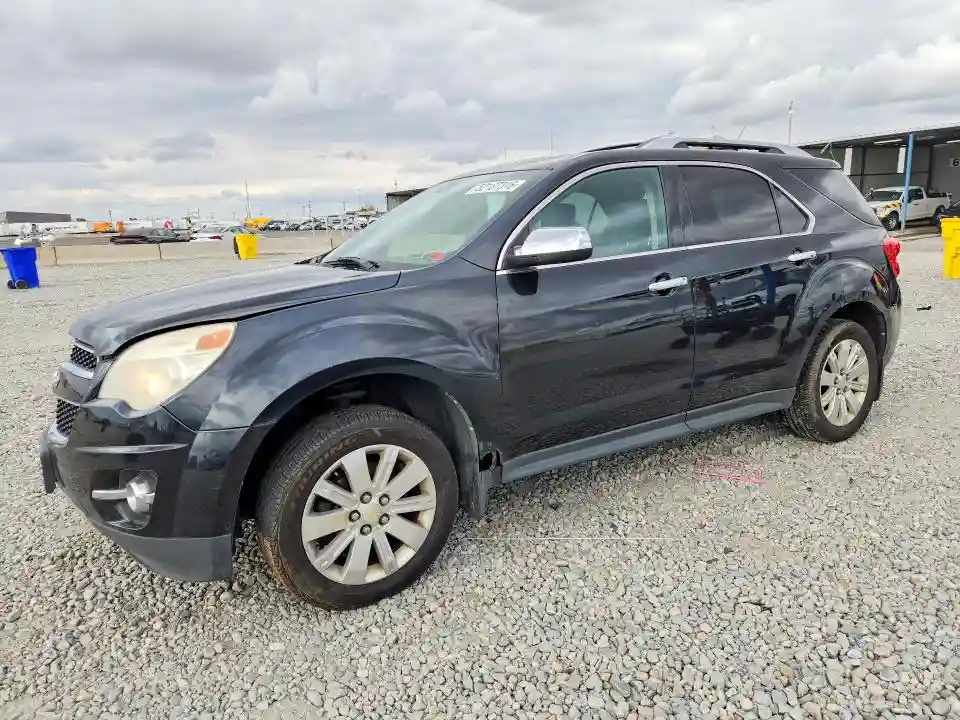 2CNFLGE50B6415890 2011 CHEVROLET EQUINOX-0