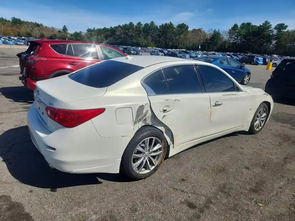 JN1BV7AR0EM690495 2014 INFINITI Q50-2
