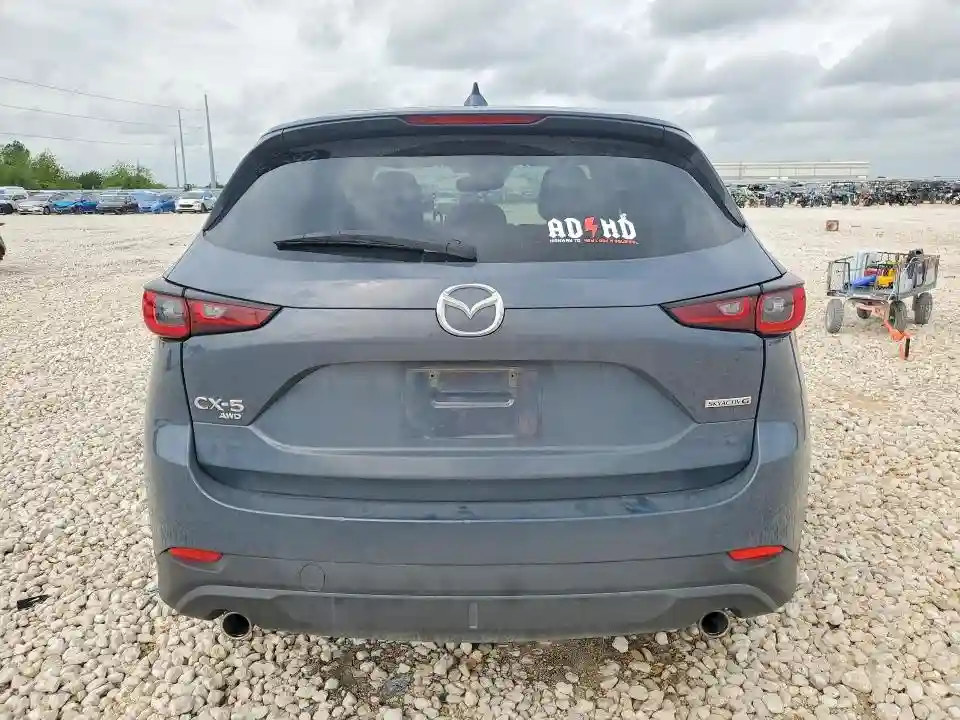 JM3KFBCM2S0599592 2025 MAZDA CX-5-5