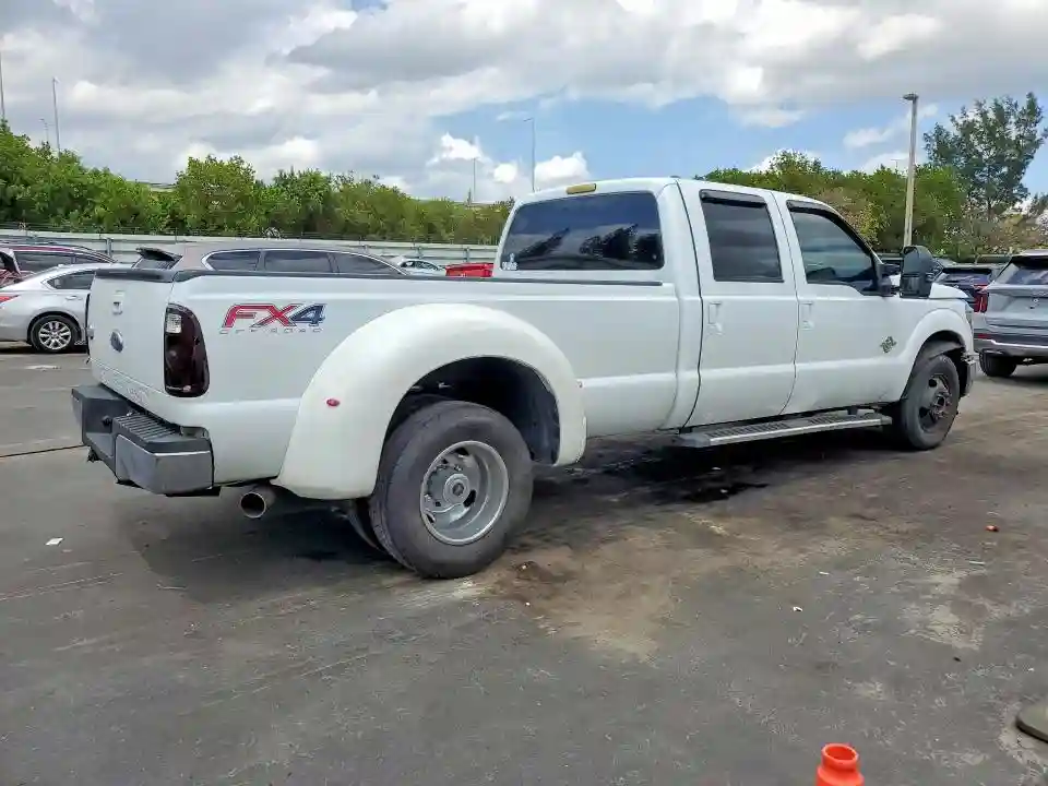 1FD8W3GTXCEB41387 2012 FORD F350-2