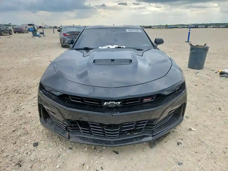1G1FH1R72N0131262 2022 CHEVROLET CAMARO-4