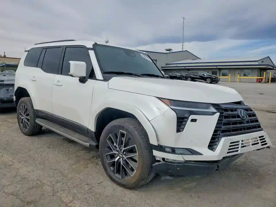 JTJTBCDX9S5052066 2025 LEXUS GX-3
