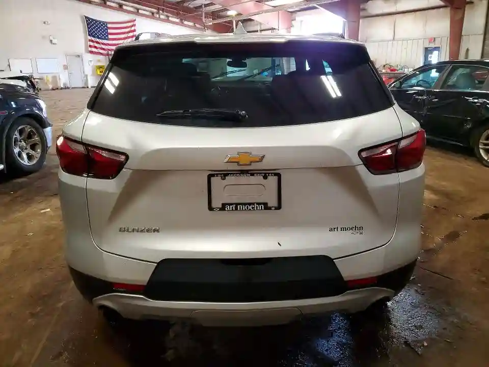 3GNKBBRA0KS615242 2019 CHEVROLET BLAZER-5