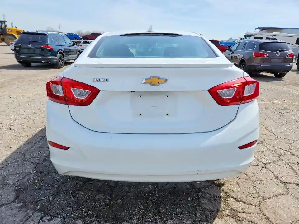 1G1BE5SM3H7203354 2017 CHEVROLET CRUZE-5