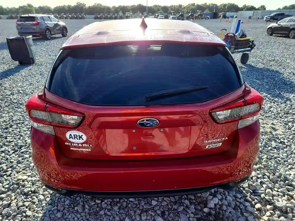 4S3GTAL66P3720715 2023 SUBARU IMPREZA-5