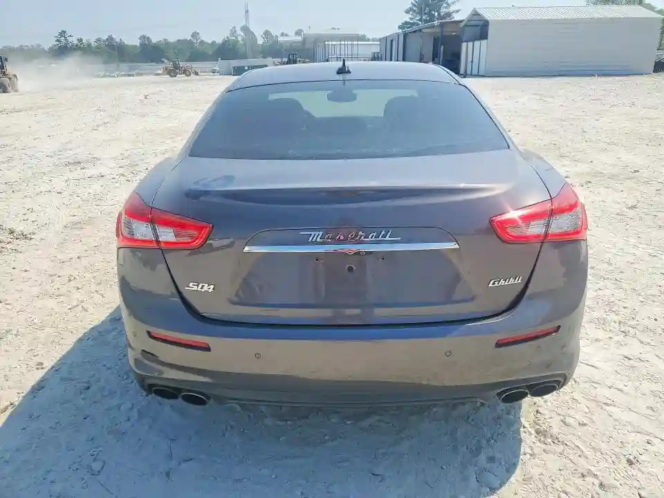 ZAM57YTA2K1308512 2019 MASERATI ALL OTHER-5