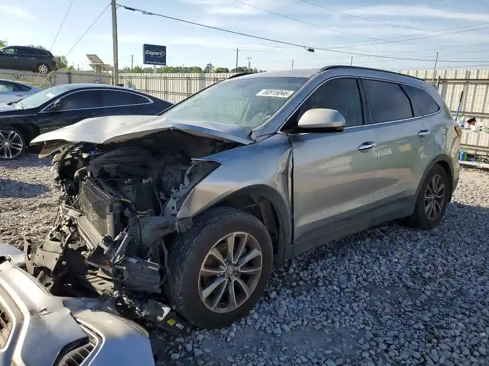 KM8SM4HF5JU258873 2018 HYUNDAI SANTA FE-0