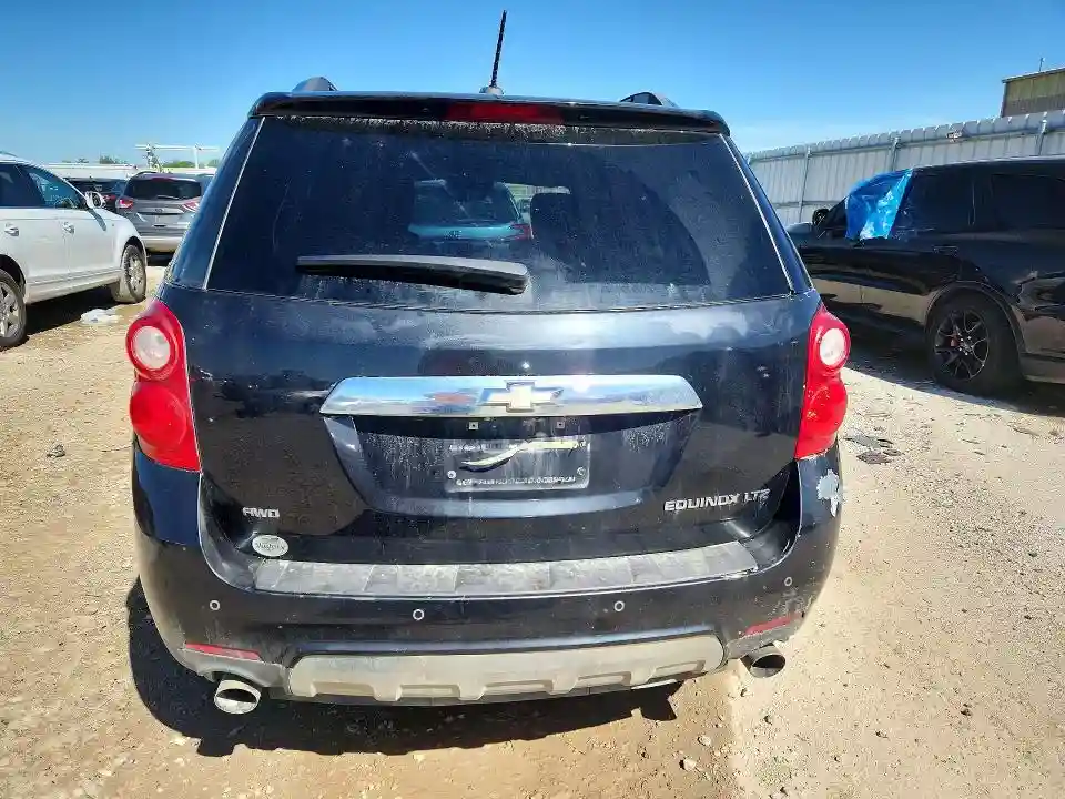 2GNFLHE37F6337064 2015 CHEVROLET EQUINOX-5