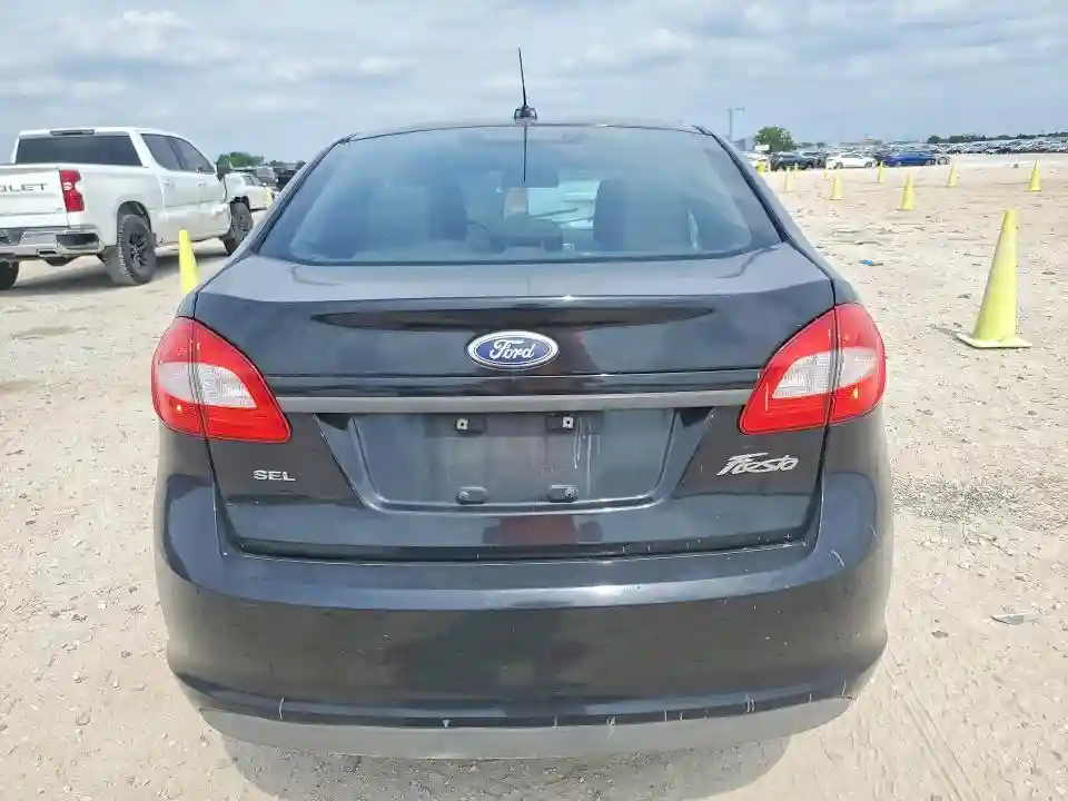 3FADP4CJ9BM142474 2011 FORD FIESTA-5