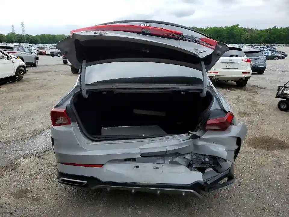 5XXG64J21MG064640 2021 KIA K5-5