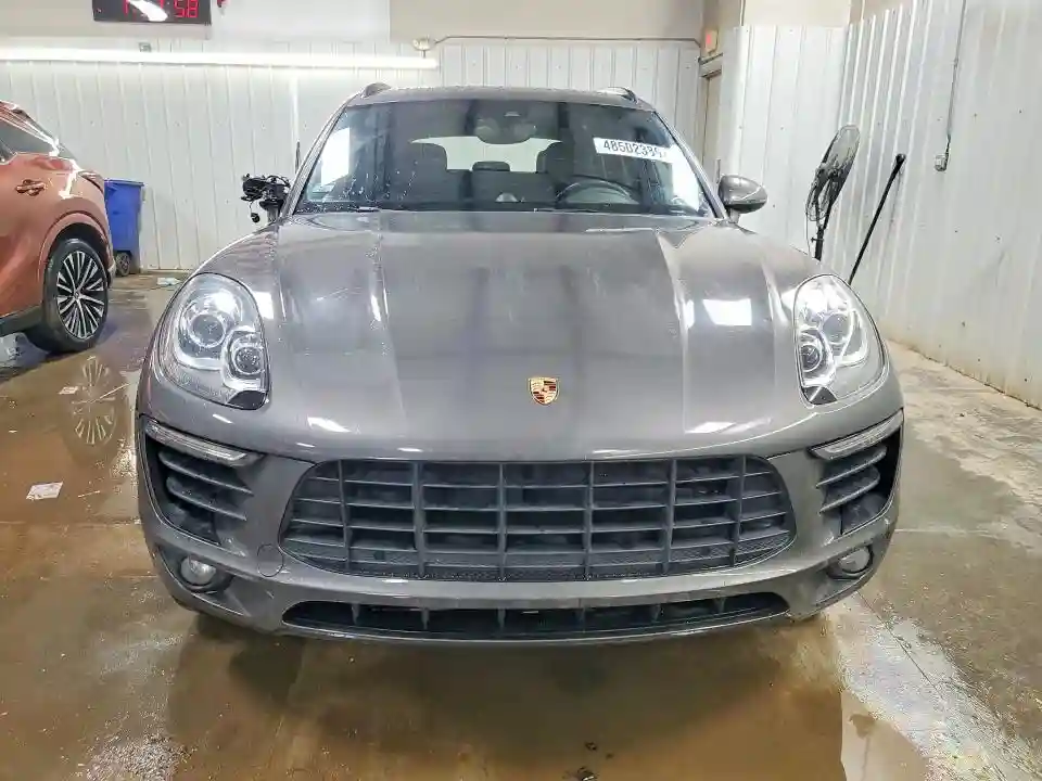 WP1AB2A54HLB19571 2017 PORSCHE MACAN-4