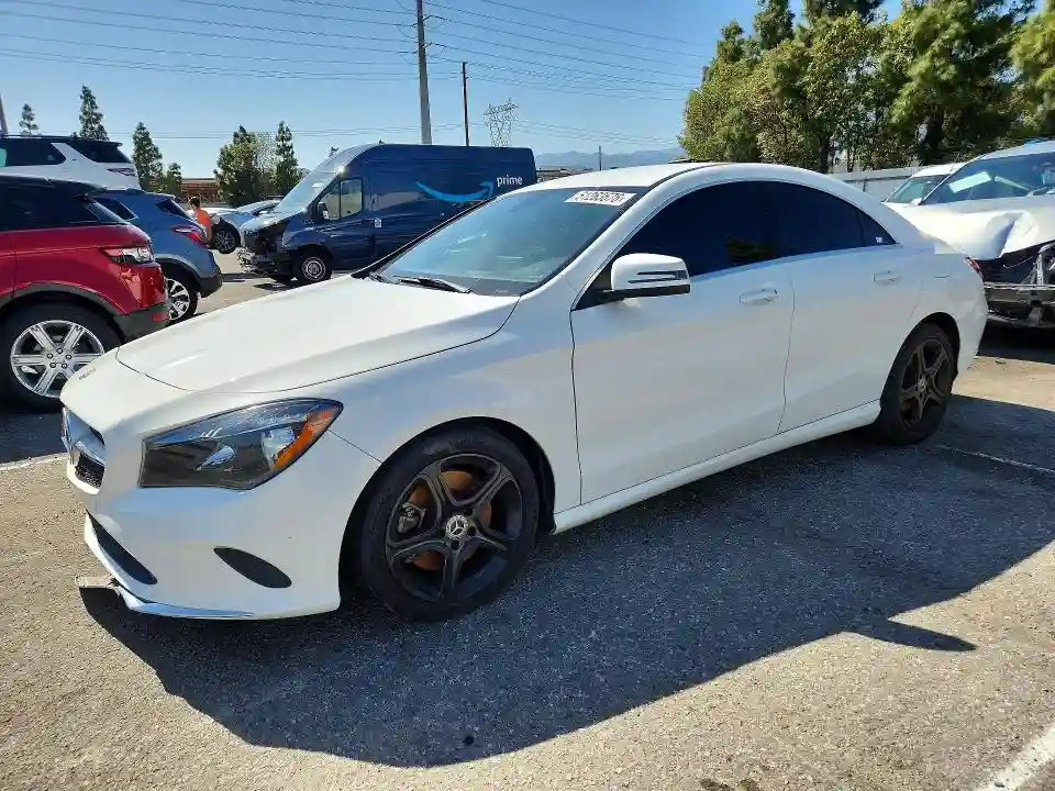WDDSJ4EB5KN719537 2019 MERCEDES-BENZ CLA-CLASS-0