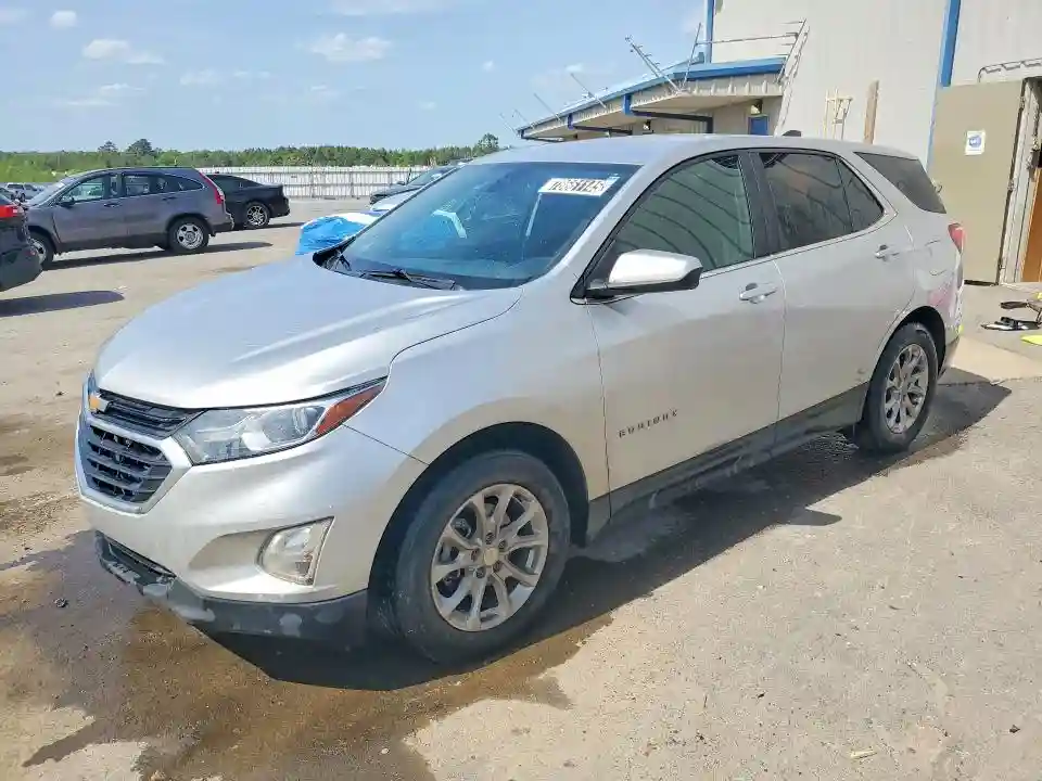 3GNAXJEV4MS160804 2021 CHEVROLET EQUINOX-0