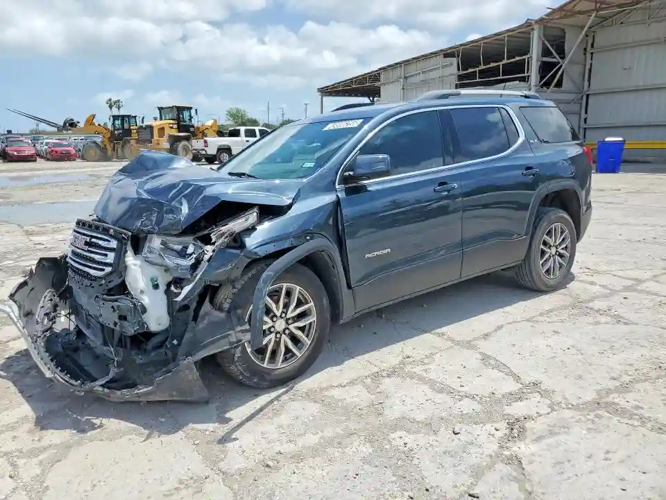 1GKKNLLA0KZ237848 2019 GMC ACADIA-0