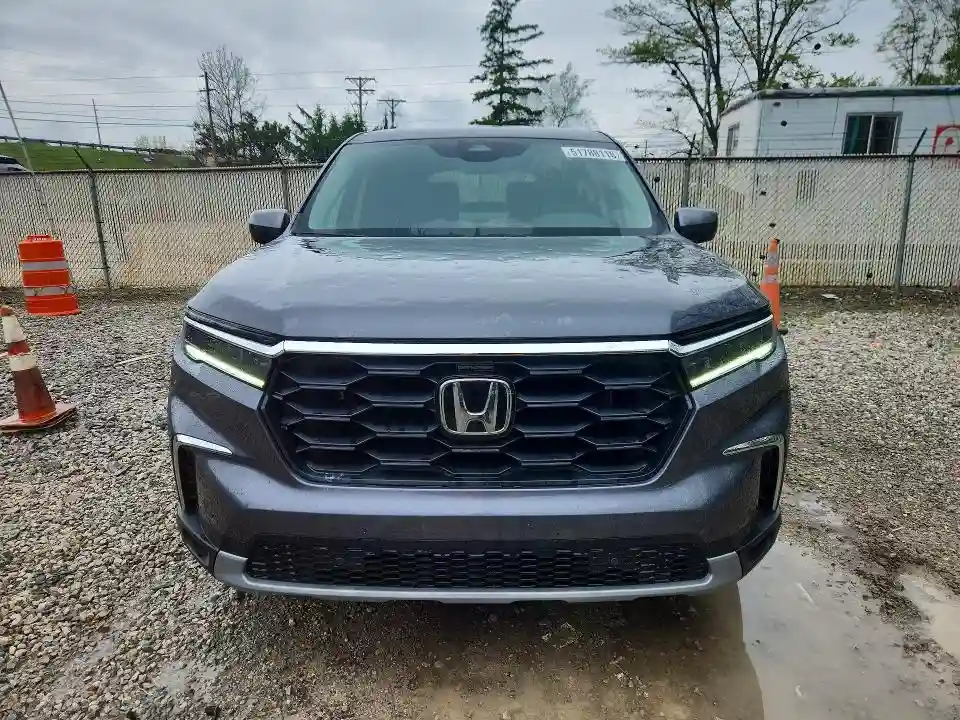 5FNYG1H43SB156310 2025 HONDA PILOT-4
