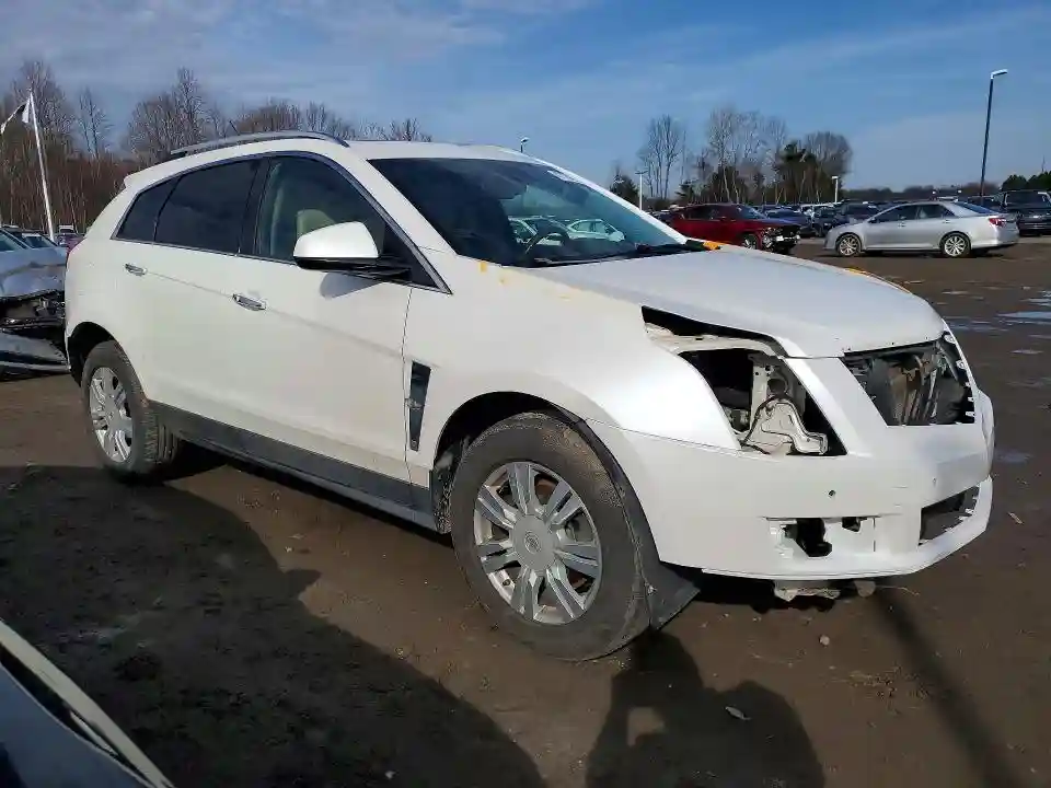 3GYFNAEY7BS551922 2011 CADILLAC SRX-3
