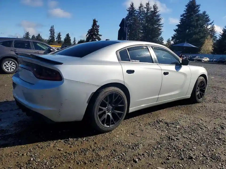 2C3CDXBG4NH197010 2022 DODGE CHARGER-2