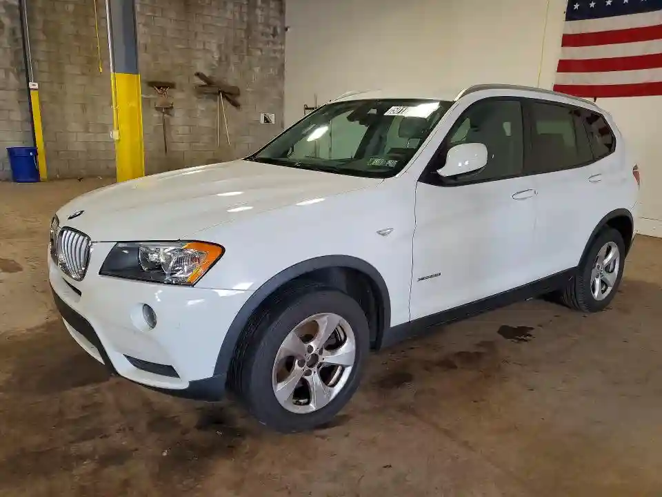 5UXWX5C51CL717194 2012 BMW X3-0