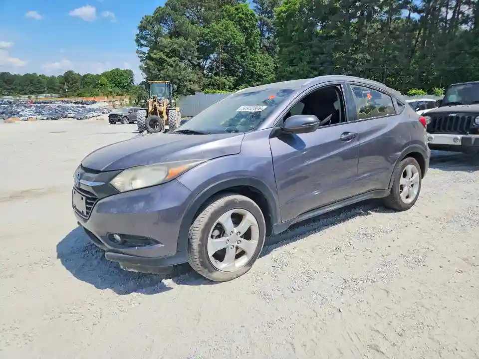 3CZRU5H74GM719246 2016 HONDA HR-V-0