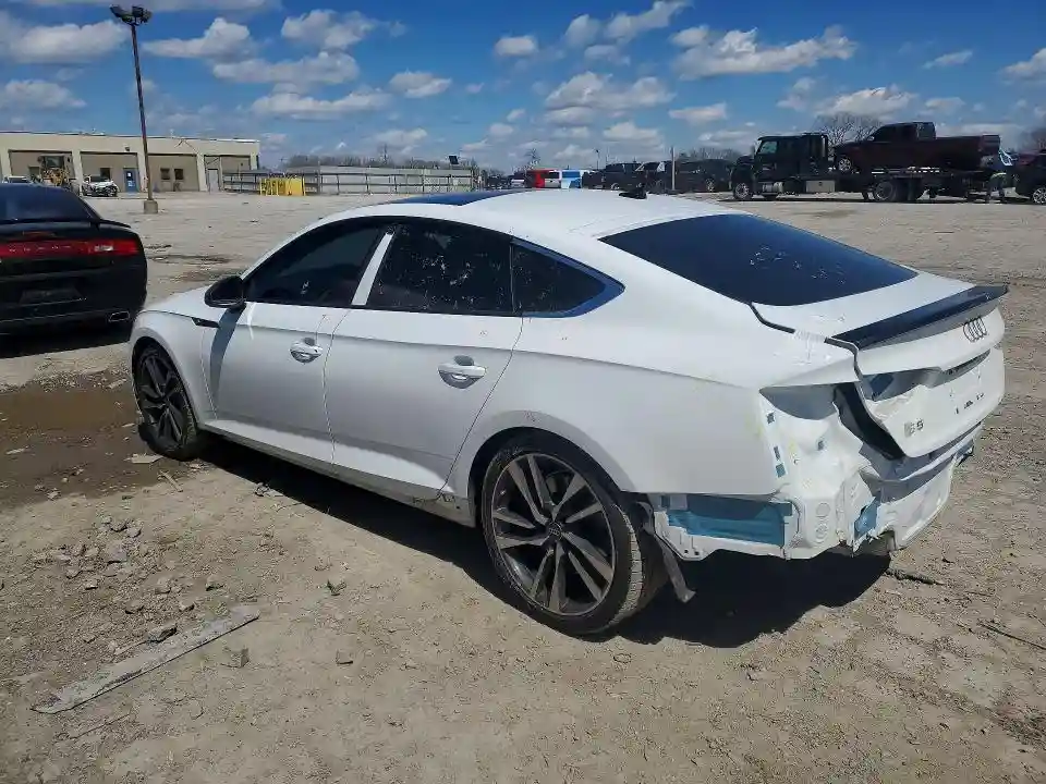 WAUC4CF50PA042739 2023 AUDI S5/RS5-1