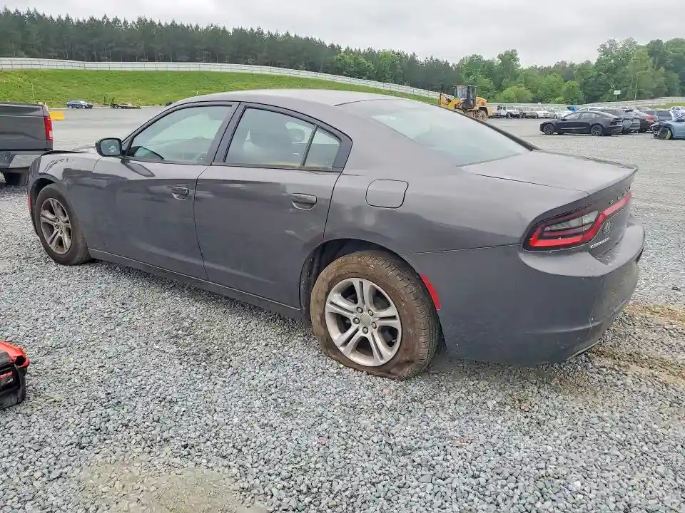 2C3CDXBG8GH149674 2016 DODGE CHARGER-1