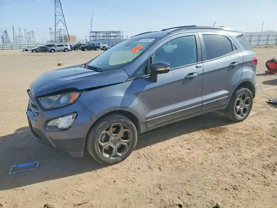 MAJ6P1CL2JC229173 2018 FORD ECOSPORT-0