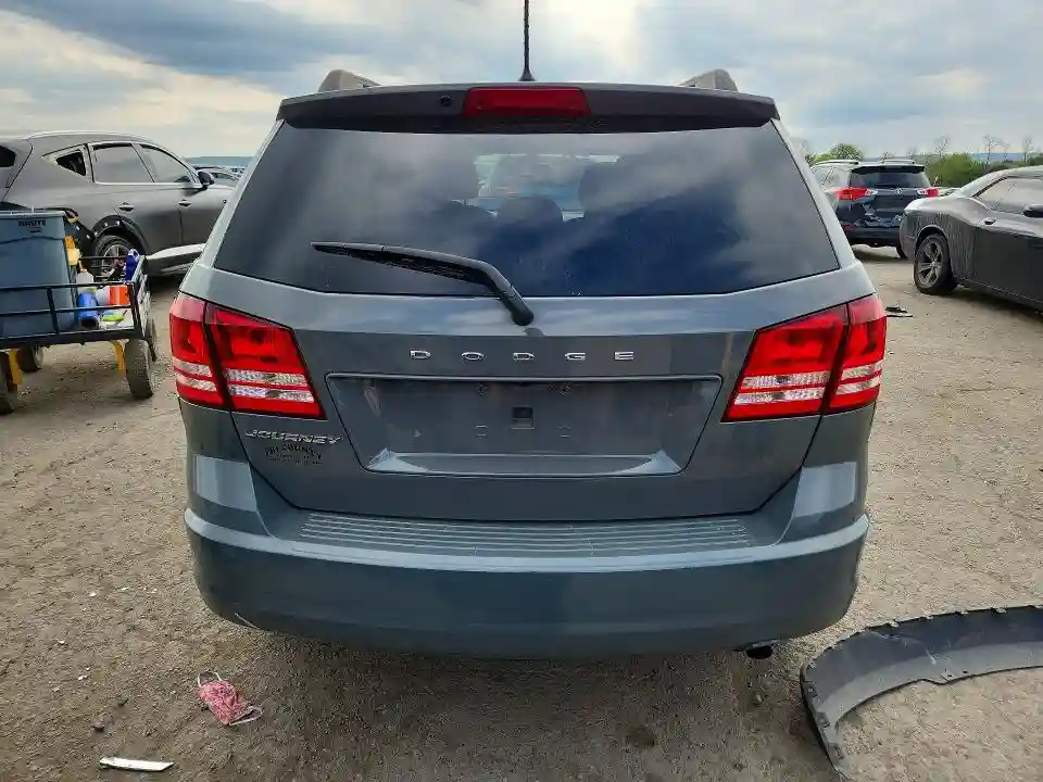3C4PDCAB1KT871709 2019 DODGE JOURNEY-5