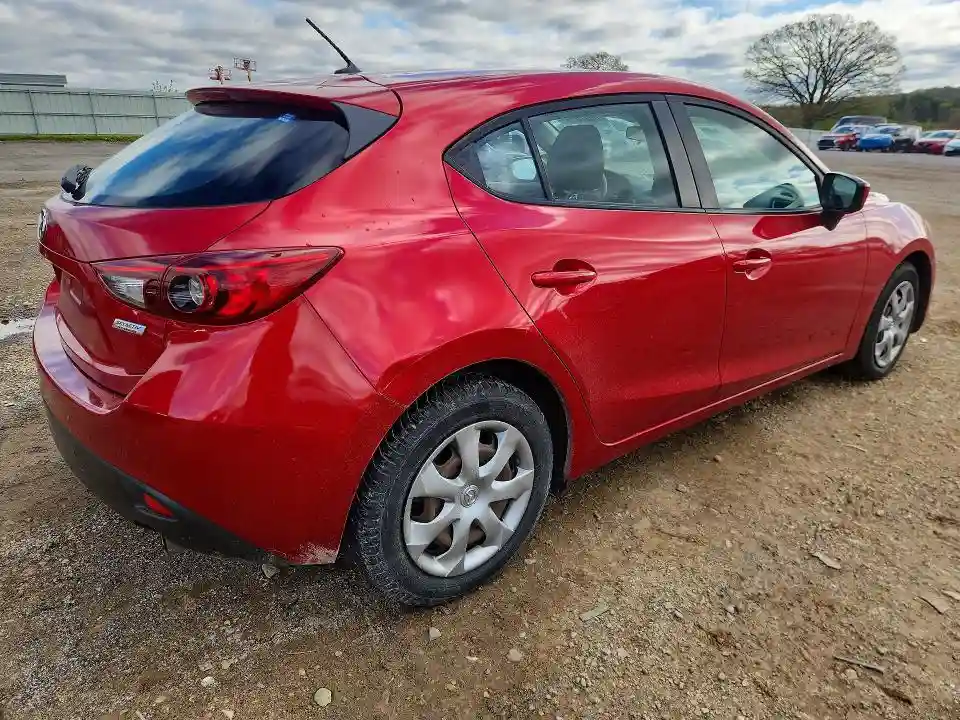 JM1BM1K72E1165143 2014 MAZDA 3-2