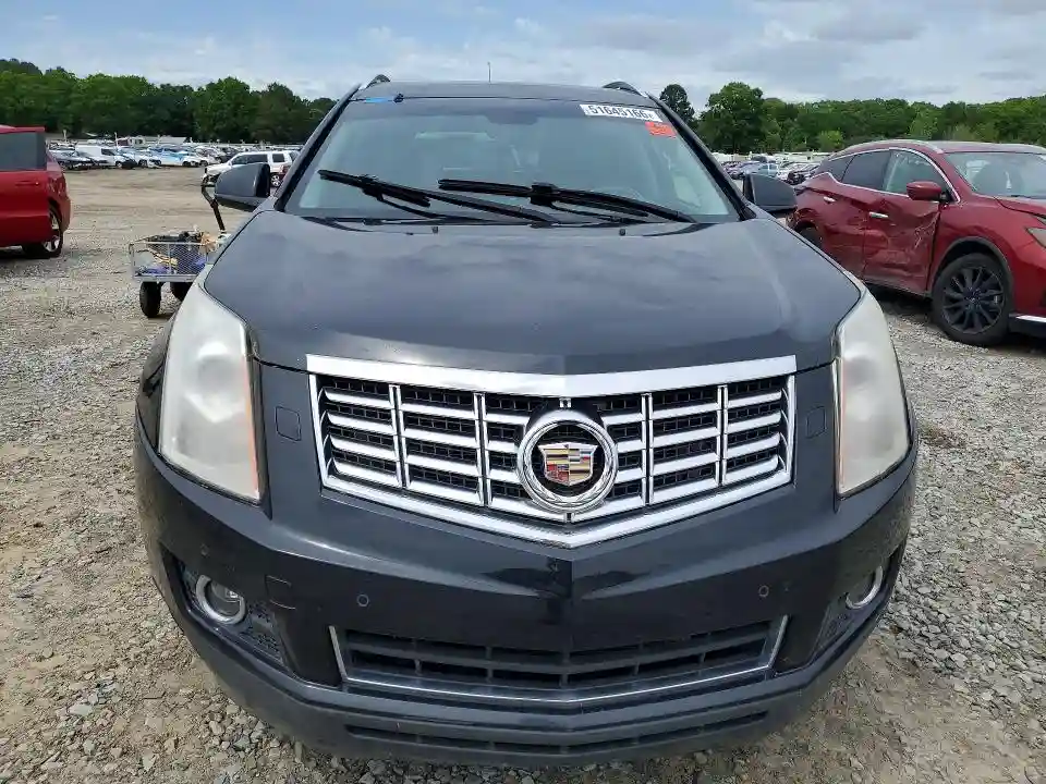 3GYFNEE33CS513116 2012 CADILLAC SRX-4