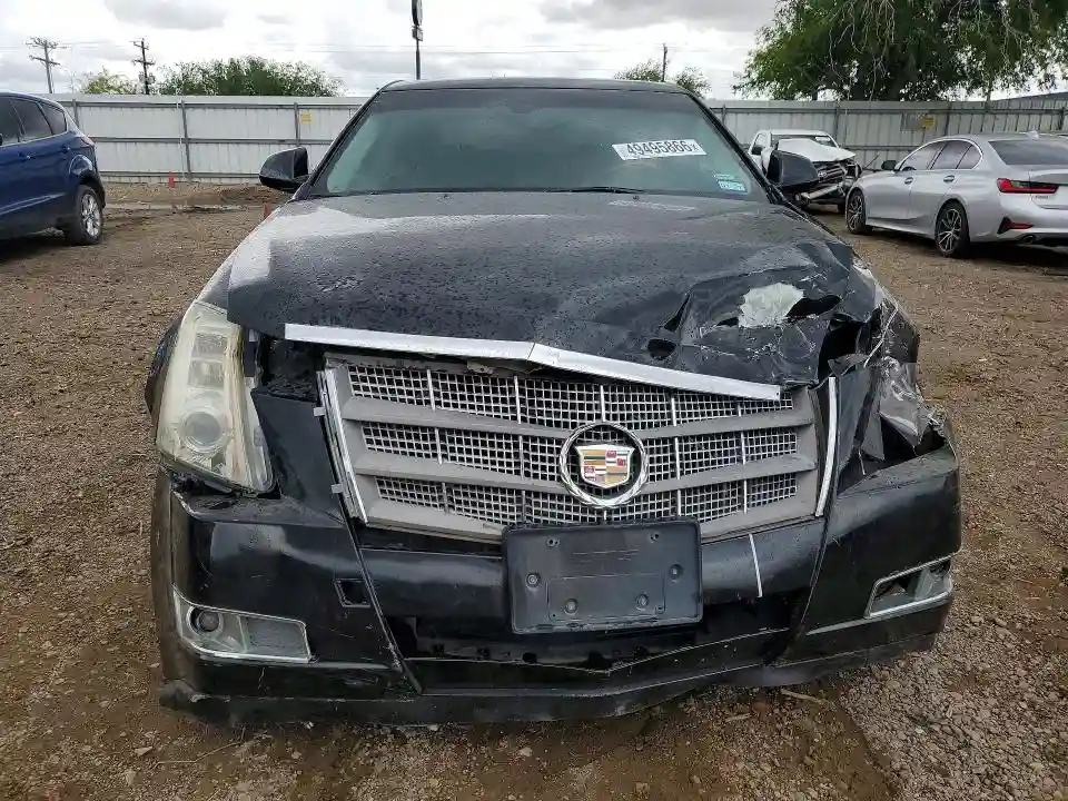 1G6DP5E39D0161162 2013 CADILLAC CTS-4