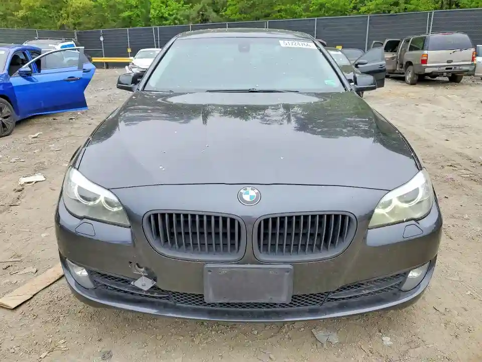 WBAFU7C57CDU64802 2012 BMW 5 SERIES-4